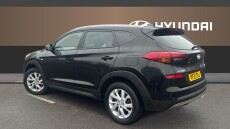 Hyundai Tucson 1.6 CRDi 48V MHD SE Nav 5dr 2WD Diesel Estate